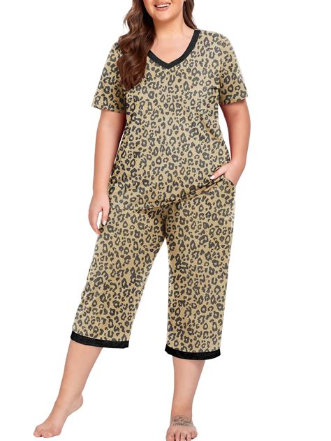 plus size pjs women 5
