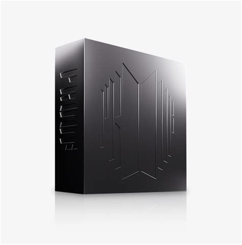 Купить Альбом BTS - PROOF COLLECTORS EDITION | Stars Store K-POP ...