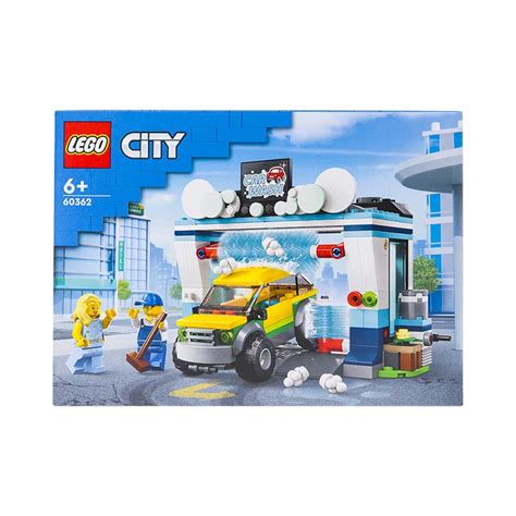 Lego 60362 Car Wash | ExcaliburShop