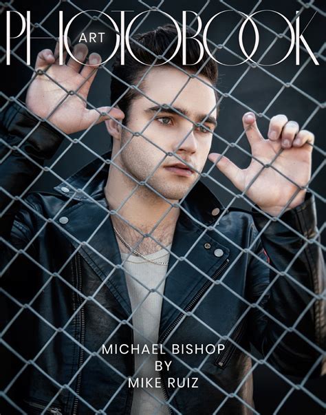 Michael Bishop — PhotoBook Magazine