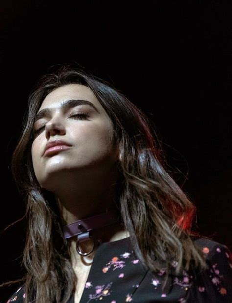 Dua Lipa Dua Lipa Singer