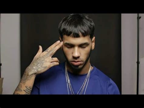 Anuel Aa No Soy Rom Ntico Lyric Letra Youtube