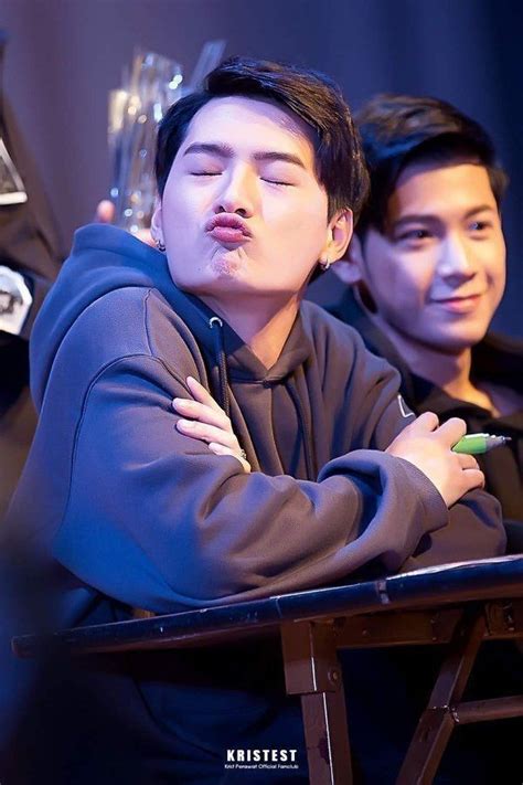 Pin By Rikka On Singtokrist Cute Gay Couples Cute Actors Actors