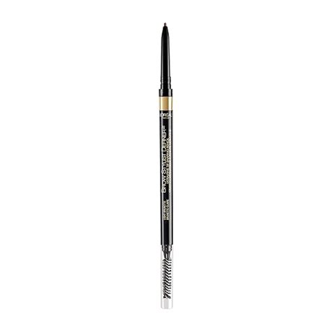 Amazon L Oreal Brow Stylist Definer Waterproof Eyebrow Pencil Light Brunette Ounce