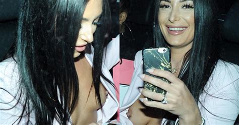 Erin Budina Nip Slip Pierced Tits And Ugly Face Alert Scandalpost