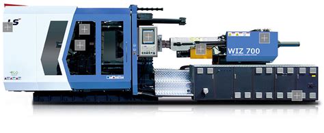 Horizontal Injection Molding Machine Wiz Wiz X Series Ls Mtron Hybrid