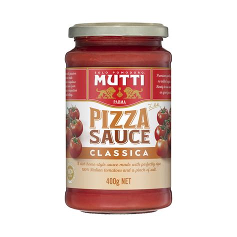 Check Halal, vegan, vegetarian status of Mutti Pizza Sauce Classica ...