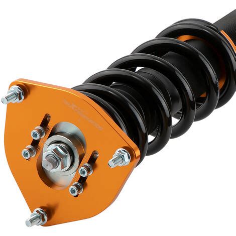 Kit de Combiné Filetés Amortisseur Pour Sabaru Outback 00 04 coilover