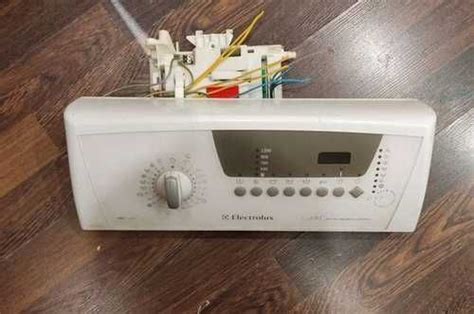 Модуль стиральной машины Electrolux ewt 1021 1221 | Festima.Ru ...
