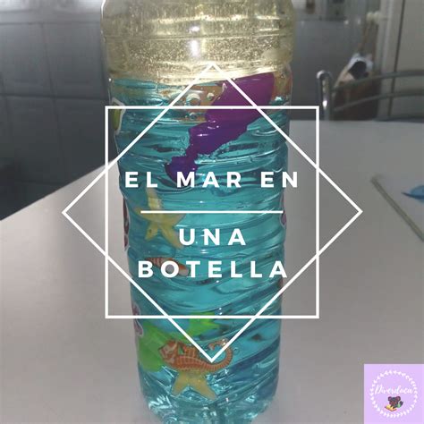 Voy A Lanzar Mi Cancion Al Mar En Una Botella