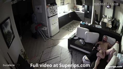 IPCAM Mature Russian Woman Fucks Her Husband