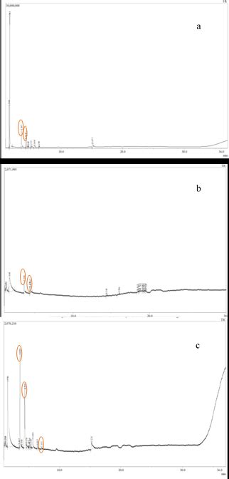 Gc Ms Result Of Nm F1 A F2 B And F3 C Download Scientific Diagram