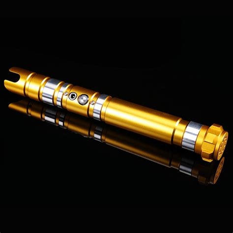 Adawlert Lightsabers Metal Hilt Force FX Heavy Dueling Light Sabers