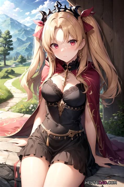 Ereshkigal Naked Fate Hentaidad