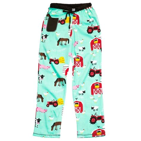 Find The Cutest Pajamas Around With Lazy One