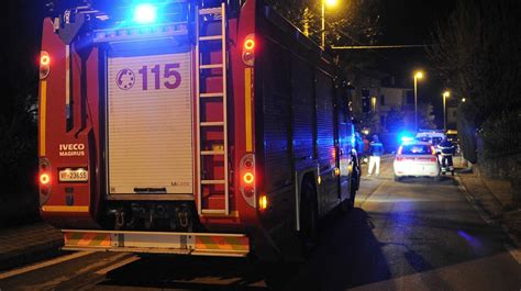 Camionista Muore Nell Incidente Con Il Tir Sull Autostrada