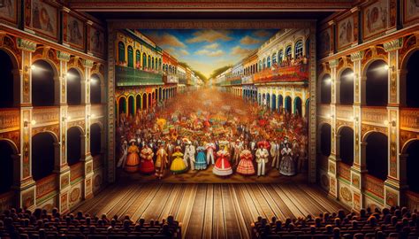Como Podemos Definir Teatro Popular - A Evolução do Teatro Popular no Brasil