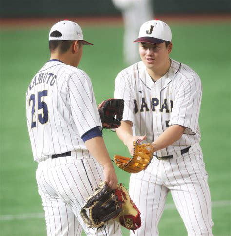 【侍ジャパン】村上宗隆「うれしいですけど神様ではないので」流行語大賞「村神様」ノミネート プロ野球写真ニュース 日刊スポーツ