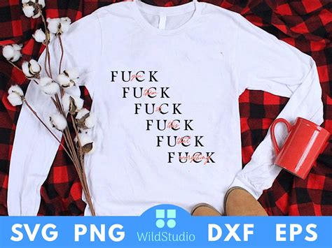 Fuck It SVG PNG Fuck It All Svg Png Fuck Eff All Svg Png Fuck