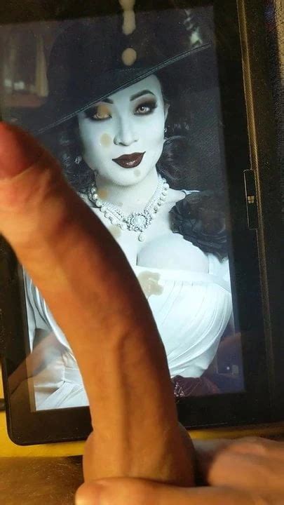 Lady Dimitrescu Yaya Han Cum Tribute 2 Gay Porn XHamster