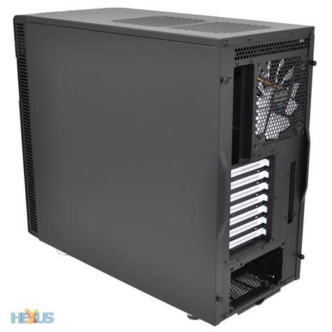 Review: Fractal Design Define R4 - Chassis - HEXUS.net