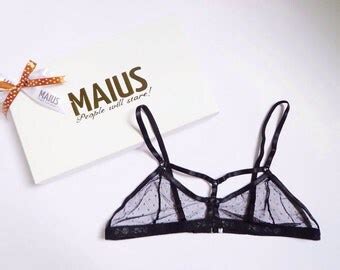 Peekaboo Lingerie Etsy