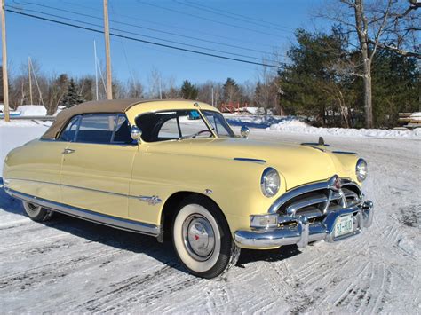 1951 Hudson Hornet Market - CLASSIC.COM