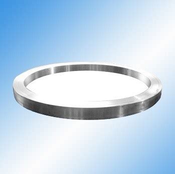 Crmo Hot Press Forging Parts Large Carbon Steel Ring Forging For