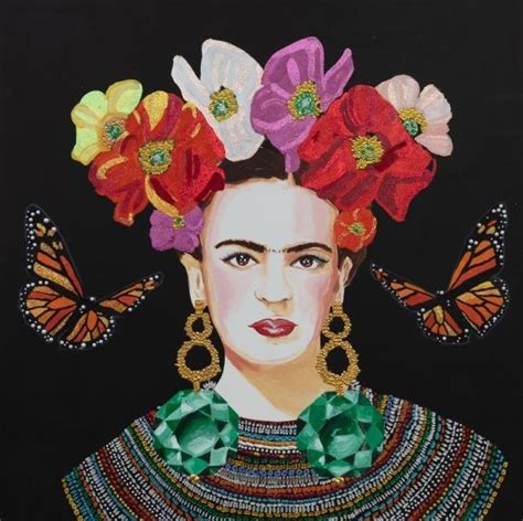 Frida Kahlo Paintings Frida Kahlo Art Illustration Sketches Drawing