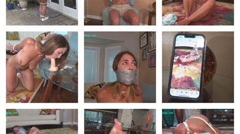 CARISSA S DIRTY FANTASY GOT OUT OF CONTROL MP MILF GiGi S Bondage Fantasies Clips Sale