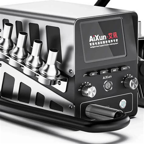 Aixun Hot Air Gun Advanced Technology For Precise Control And Safe Efficient Operation Aixun