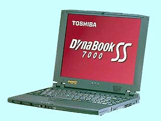 DynaBook SS PORTEGE 7000 CT PAP700JA TOSHIBA インバースネット株式会社