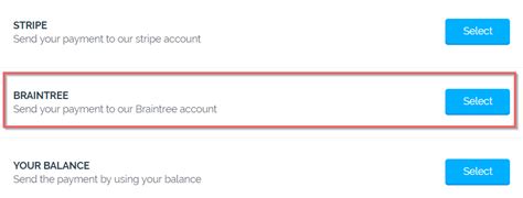 fre braintree  officially released integrated  freelanceengine