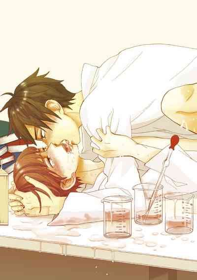 Bishonure Hatsutaiken Nhentai Hentai Doujinshi And Manga