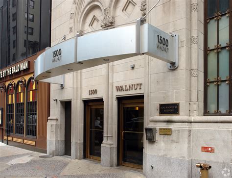 1500 1506 Walnut St Philadelphia PA 19102 Office For Lease LoopNet