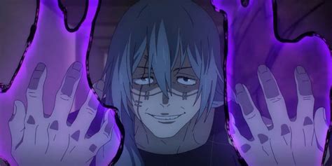 Jujutsu Kaisen What Are The Disaster Curses