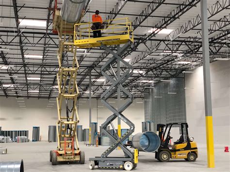 Construction Equipment Rentals