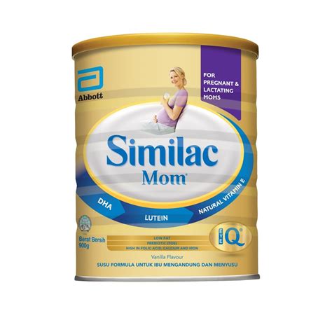 Similac Gold Mom 900g Qm Pharmacy