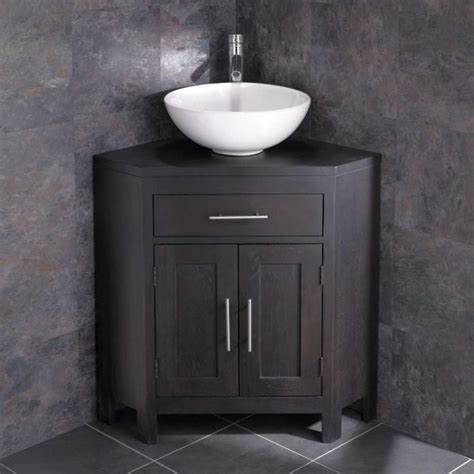 Corner Sink Base Cabinet Bathroom Home Design Ideas