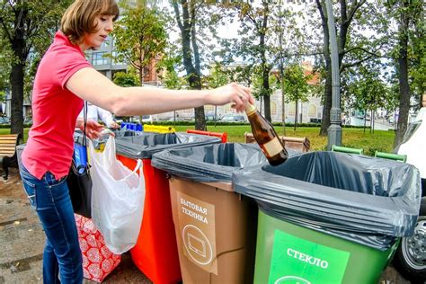 Как раздельно собирать мусор в квартире: как сортировать и временно ...
