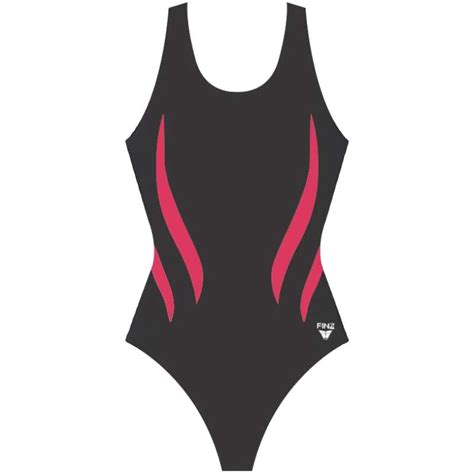 Finz Lightning Splice Polyester One Piece Simply Swimwear Lingerie