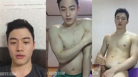 Đẹp trai Hàn Quốc chat sex FullBoys
