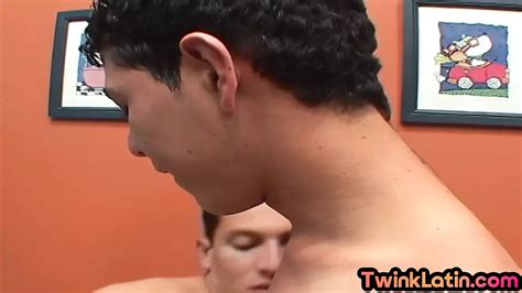 Tiny Cumswapping Latino Barebacked By Top BF After Gay Twink Twink Porn XHamster
