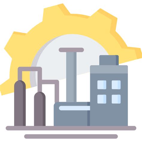 Industrial Revolution Free Industry Icons