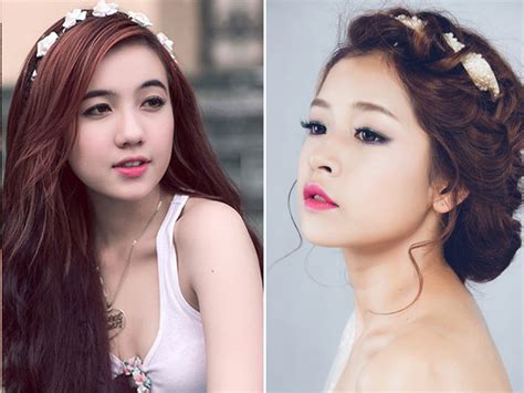 Bất ngờ với hình ảnh gợi cảm của các hot girl Việt