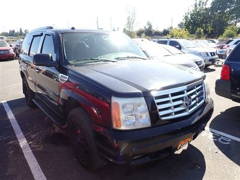 2005 Cadillac Escalade Speeds Auto Auctions