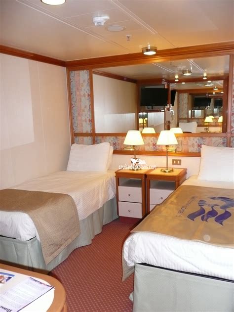 Sapphire Princess Stateroom C404