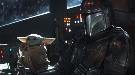 The Mandalorian Ya Estar A Preparando Su Tercera Temporada Para