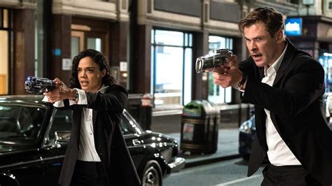 ‎men In Black International 2019 Directed By F Gary Gray • Reviews