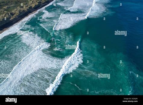 Aerial Rip Current Hi Res Stock Photography And Images Alamy